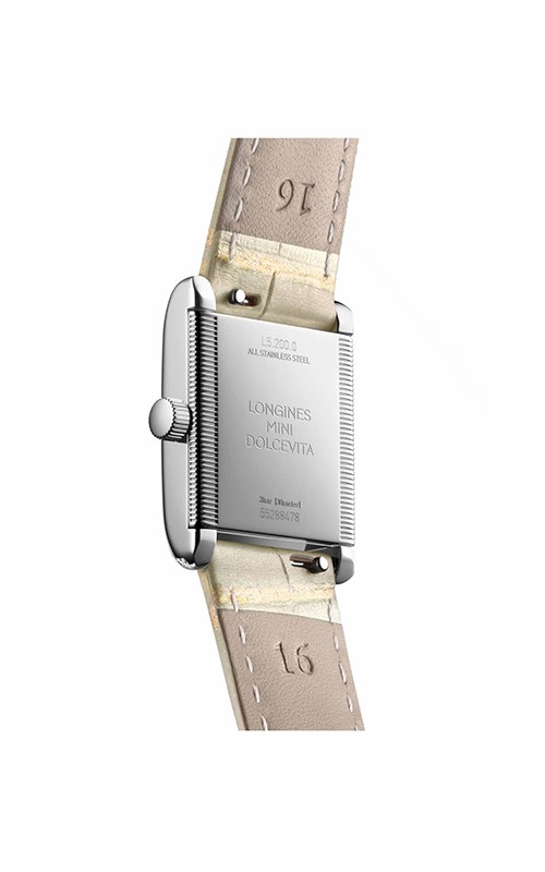 Longines L5.200.0.79.2 Dolcevita Mini Kadın Kol Saati