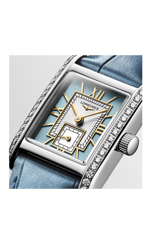 Longines L5.200.0.95.2 Dolcevita Mini Kadın Kol Saati