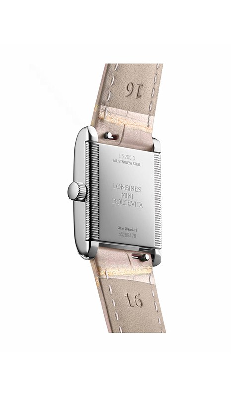 Longines L5.200.0.99.2 Dolcevita Mini Watches