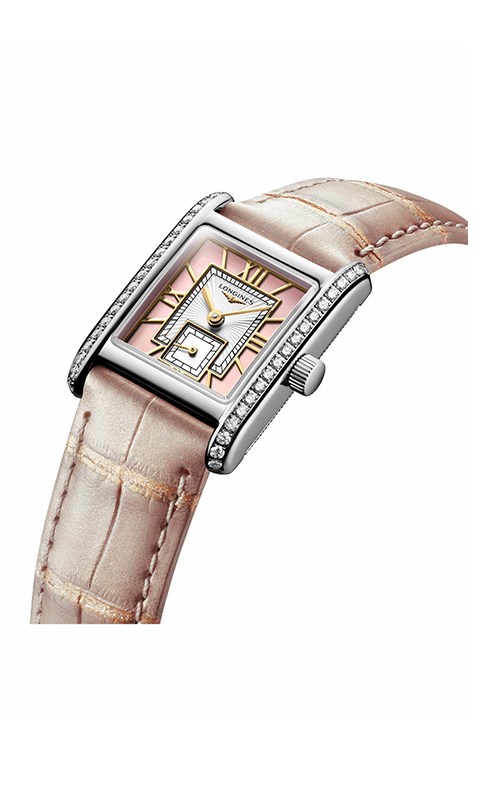 Longines L5.200.0.99.2 Dolcevita Mini Watches