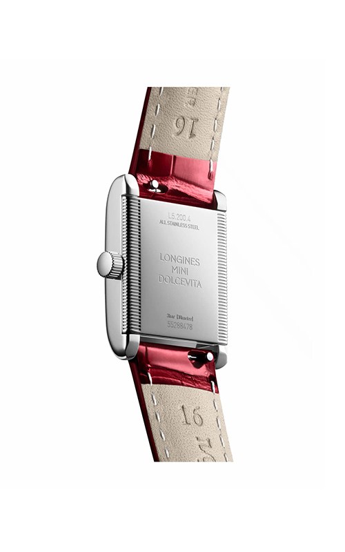 Longines L5.200.4.71.5 Dolcevita Mini Kadın Kol Saati