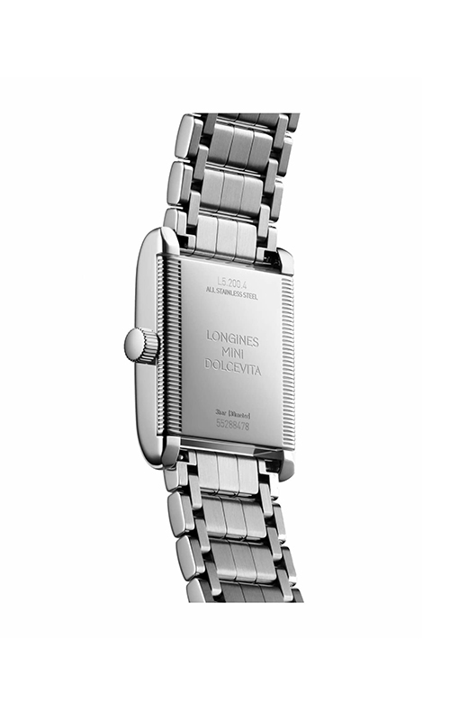 Longines L5.200.4.71.6 Dolcevita Mini Watches