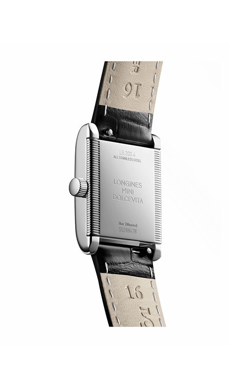 Longines l5.200.4.71.2 Dolcevita Mini Kadın Kol Saati