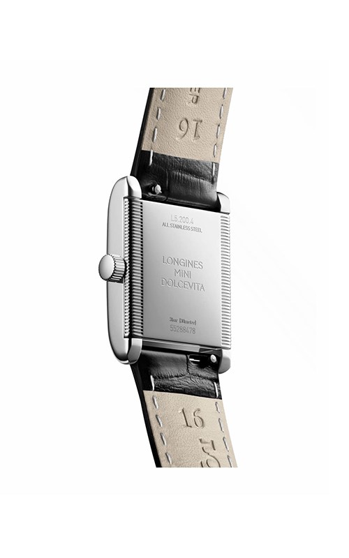 Longines l5.200.4.71.2 Longines Dolcevita Kadın Kol Saati