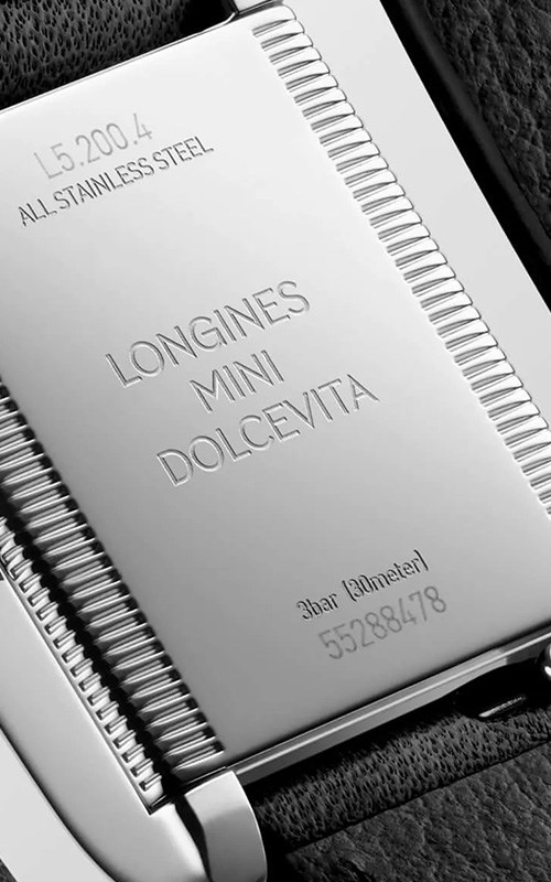 Longines L5.200.4.71.0 Mini Dolcevita Kadın Kol Saati