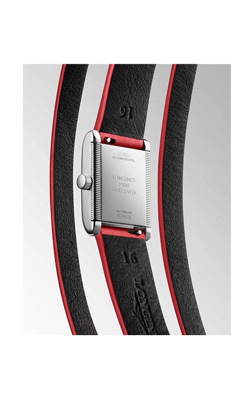 Longines L5.200.4.75.0 Mini Dolcevita Kadın Kol Saati