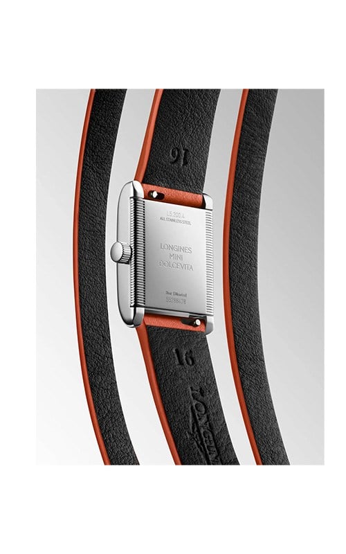 Longines L5.200.4.75.8 Mini Dolcevita Kadın Kol Saati