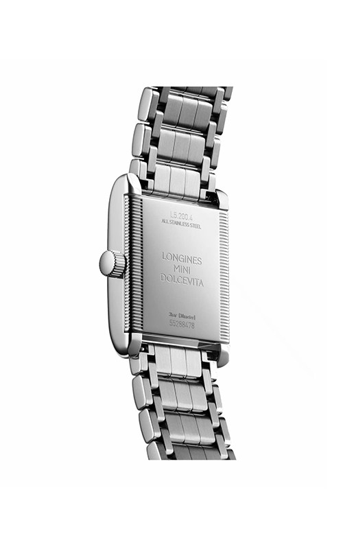 Longines L5.200.4.75.6 Dolcevita Mini Kadın Kol Saati