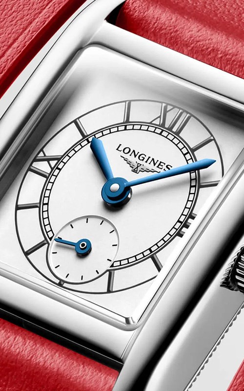 Longines L5.200.4.75.0 Mini Dolcevita Kadın Kol Saati