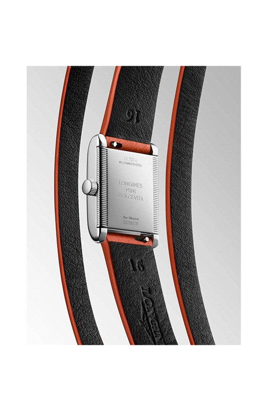 Longines L5.200.4.75.8 Mini Dolcevita Kadın Kol Saati