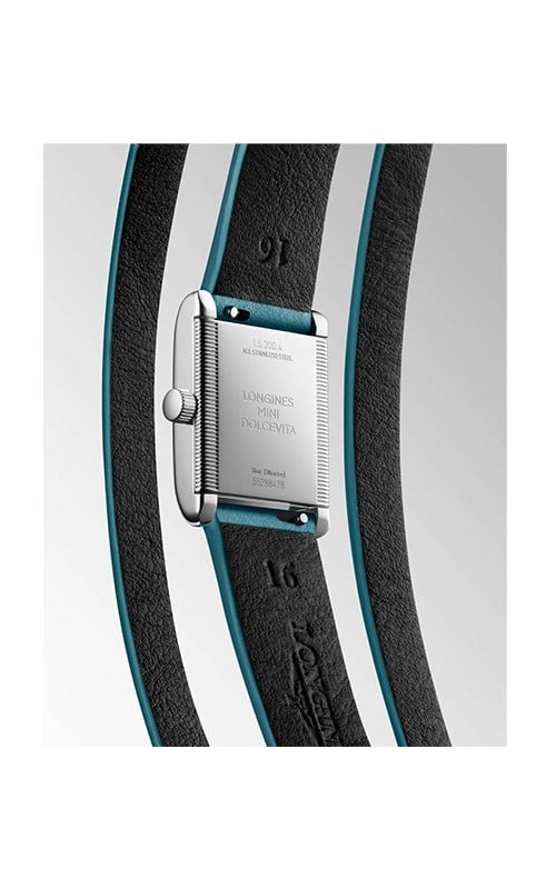 Longines L5.200.4.75.9 Mini Dolcevita Kadın Kol Saati