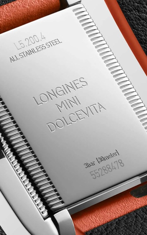 Longines L5.200.4.75.8 Mini Dolcevita Kadın Kol Saati