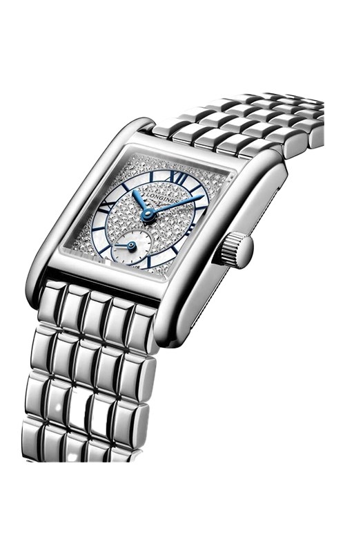 Longines L5.200.4.87.6 Mini Dolcevita Watches