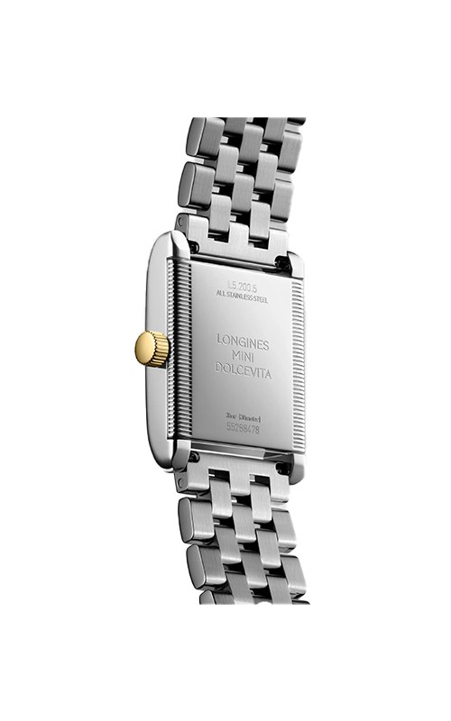 Longines L5.200.5.70.7 Dolcevita Mini Watches
