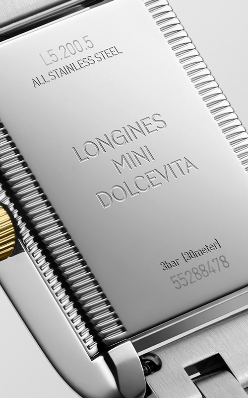 Longines L5.200.5.70.7 Dolcevita Mini Watches