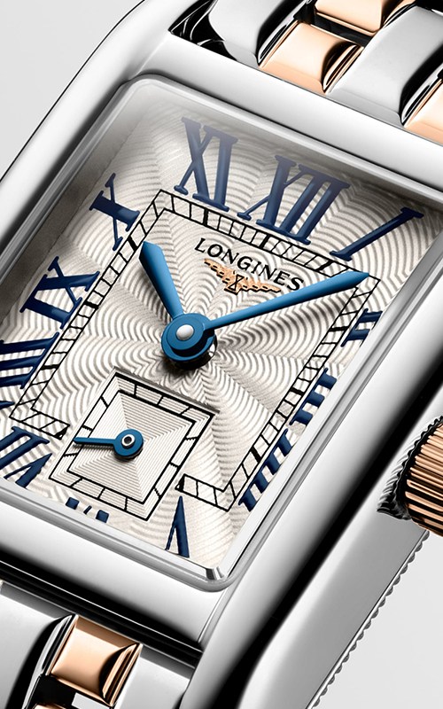 Longines L5.200.5.71.7 Dolcevita Watches