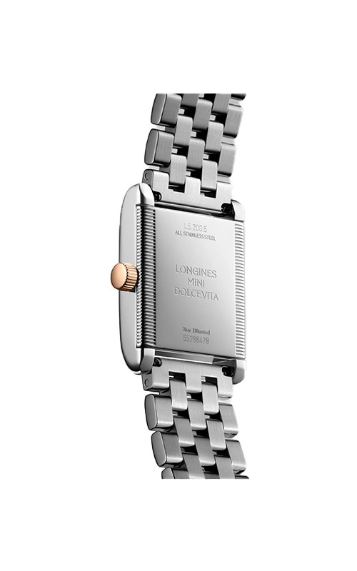 Longines L5.200.5.71.7 Dolcevita Kadın Kol Saati