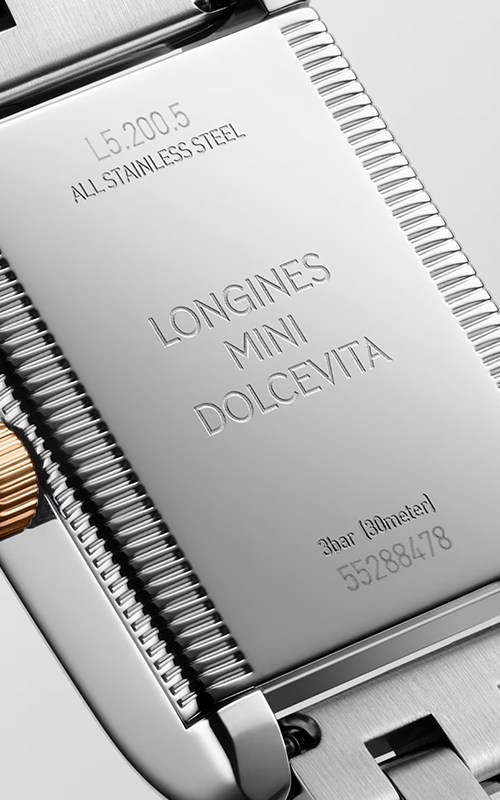Longines L5.200.5.71.7 Dolcevita Watches