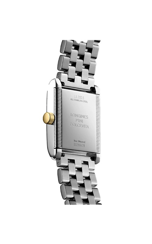 Longines L5.200.5.78.7 Dolcevita Mini Watches