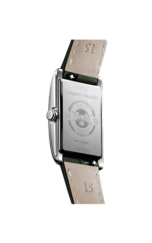 Longines L5.255.4.08.2 Dolcevita Watches