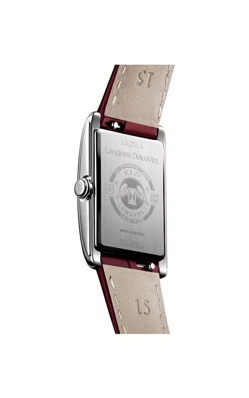 Longines L5.255.4.28.2 Dolcevita Watches