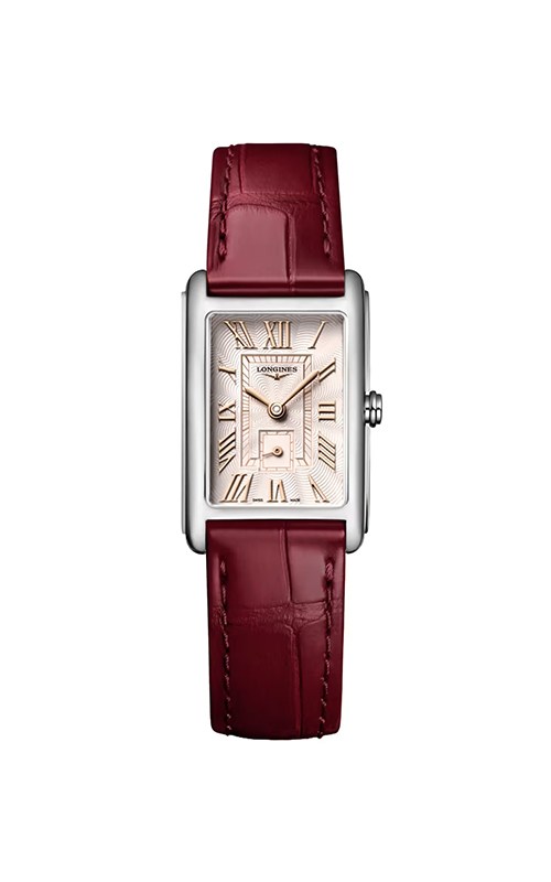 Longines L5.255.4.28.2 Dolcevita Watches
