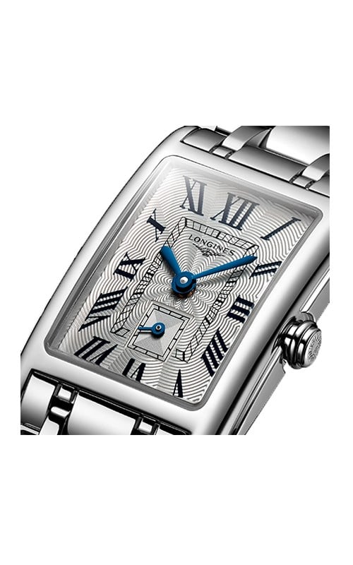 Longines L5.255.4.71.6 Dolcevita Classic Kadın Kol Saati