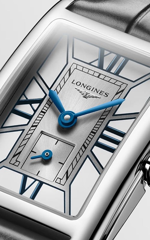 Longines L5.255.4.75.2 Dolcevita Kadın Kol Saati
