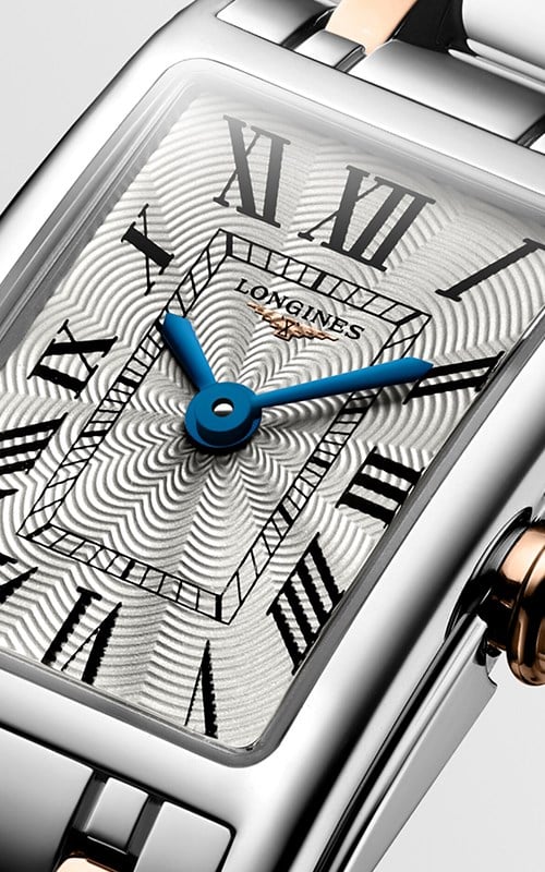 Longines L5.258.5.71.7 Dolcevita Kadın Kol Saati