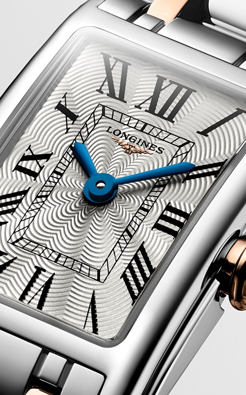 Longines L5.258.5.71.7 Dolcevita Kadın Kol Saati