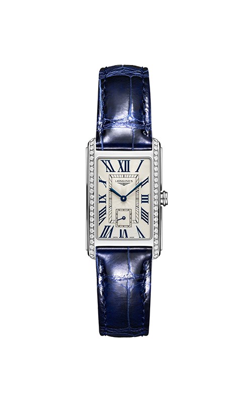 Longines L5.512.0.71.7 Dolcevita Classic Kadın Kol Saati