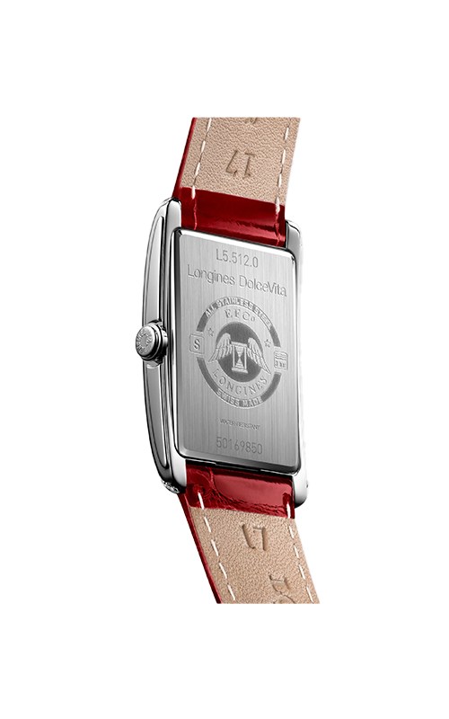 Longines L5.512.0.71.5 Dolcevita Watches