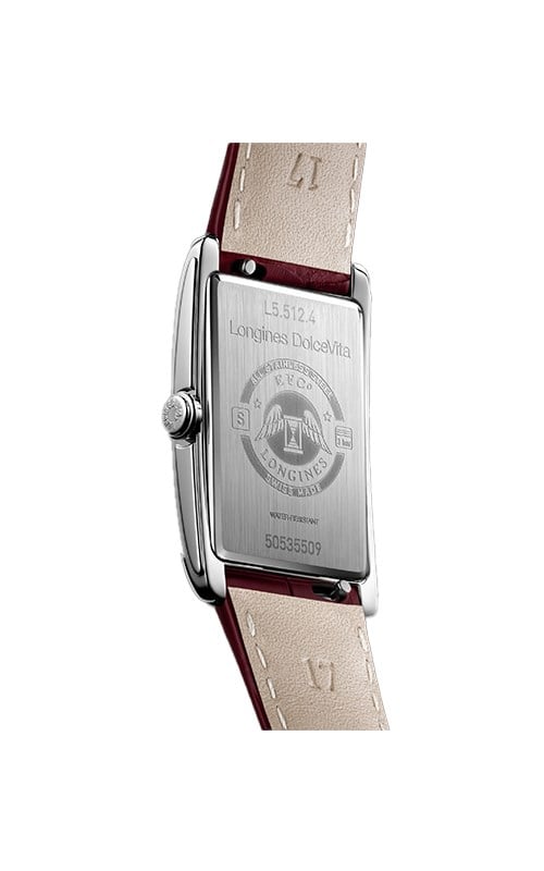 Longines L5.512.4.28.2 Dolcevita Kadın Kol Saati