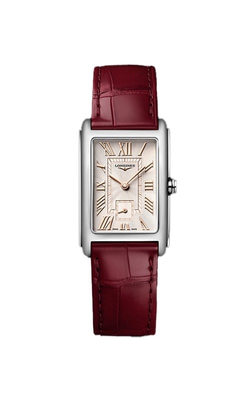 Longines L5.512.4.28.2 Dolcevita Watches