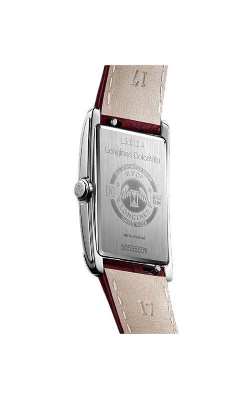 Longines L5.512.4.28.2 Dolcevita Watches