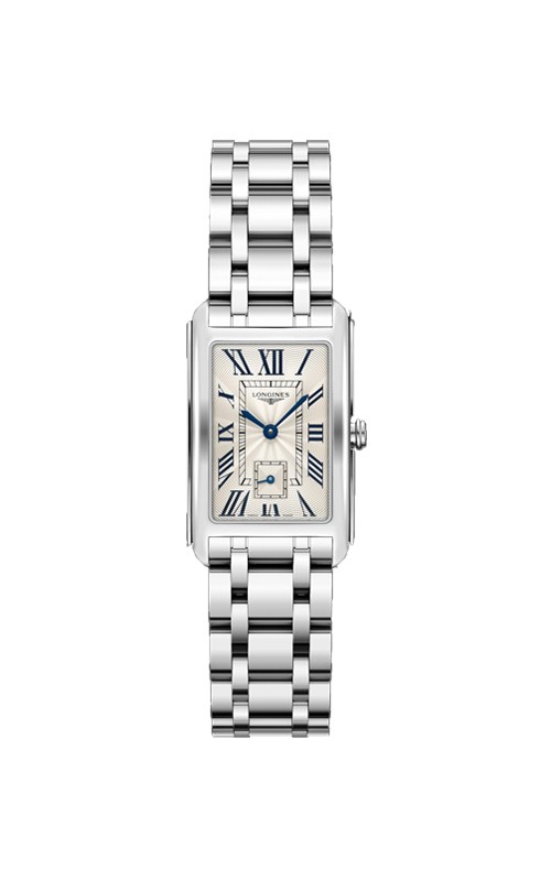 Longines L5.512.4.71.6 Dolcevita Classic Kadın Kol Saati