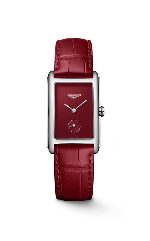 Longines L5.512.4.91.2 Dolcevita Classic Kadın Kol Saati
