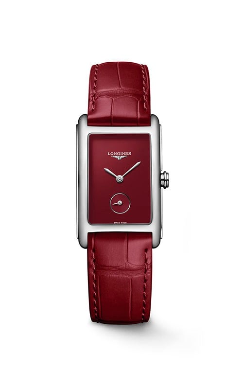 Longines L5.512.4.91.2 Dolcevita Classic Kadın Kol Saati
