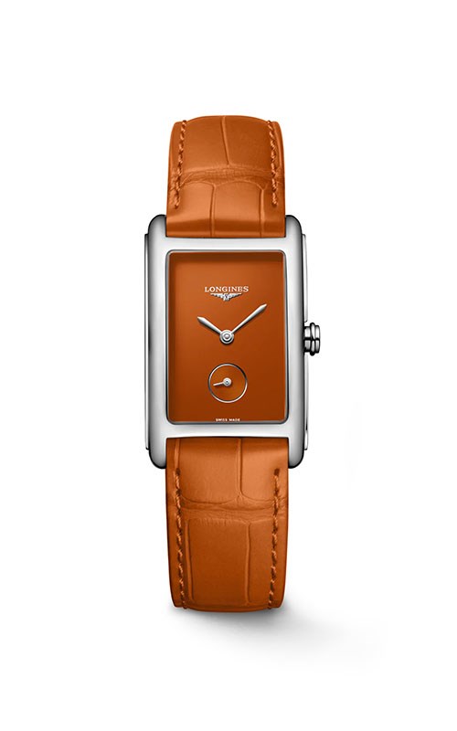 Longines L5.512.4.92.2 Dolcevita Classic Kadın Kol Saati