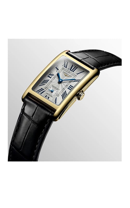 Longines L5.512.6.71.0 Dolcevita Classic Kadın Kol Saati