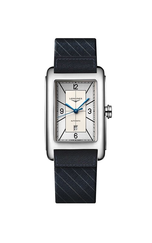 Longines L5.757.4.73.8 Longines Dolcevita Erkek Kol Saati