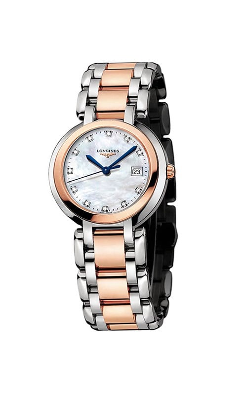 Longines L8.112.5.87.6 Longines Primaluna Kadın Kol Saati