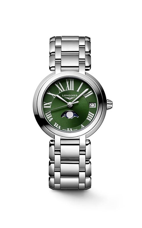 Longines L8.115.4.61.6 Longines Primaluna Kadın Kol Saati