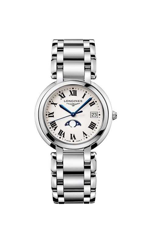 Longines L8.116.4.71.6 Primaluna Kadın Kol Saati