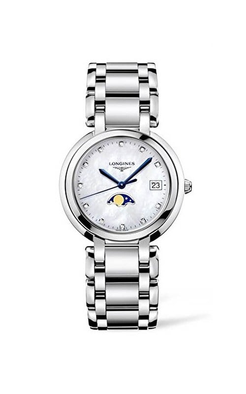 Longines L8.116.4.87.6 Longines Primaluna Kadın Kol Saati