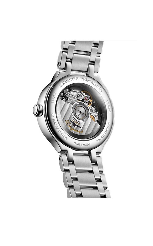 Longines L8.123.4.07.6 Watches