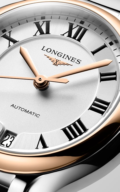 Longines L8.124.5.71.2 Watches