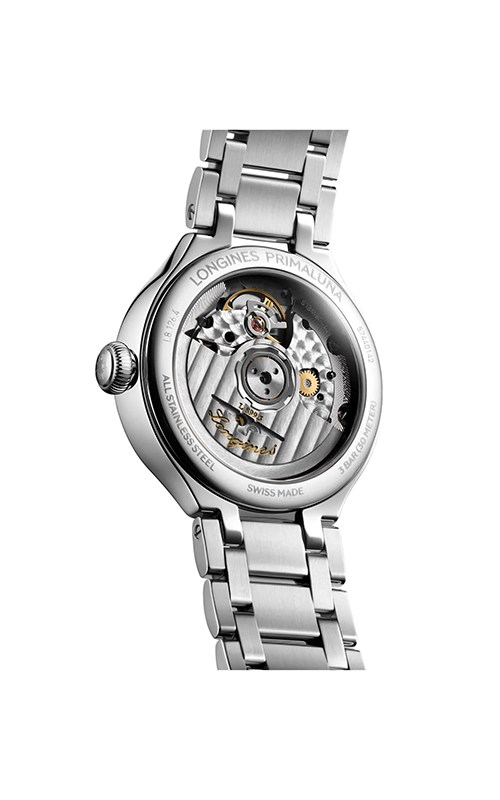 Longines L8.126.4.87.6 Watches