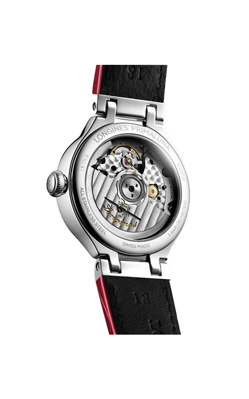 Longines L8.126.4.87.2 Primaluna Kadın Kol Saati