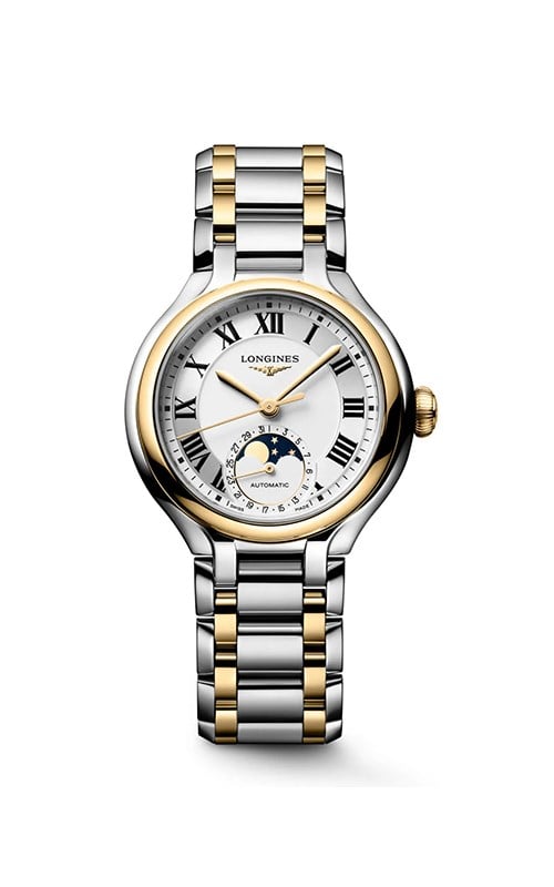 Longines L8.126.5.79.7 Primaluna Kadın Kol Saati